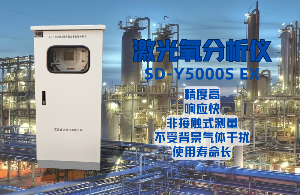 SD-Y5000S EX激光氧含量分析儀