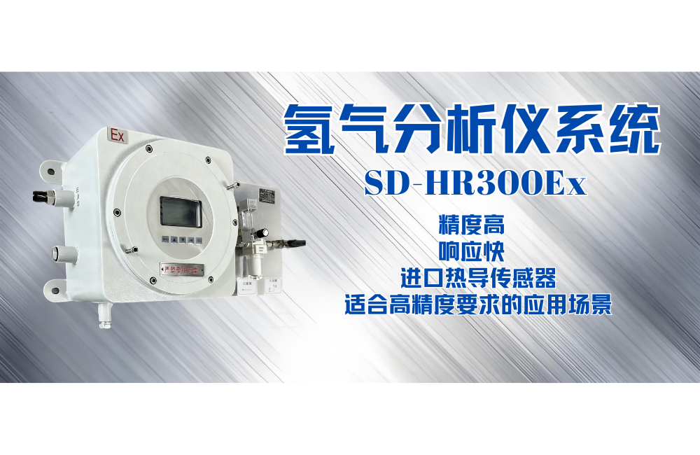 熱導氫氣分析儀系統(tǒng)在氨分解制氫工藝中的應(yīng)用